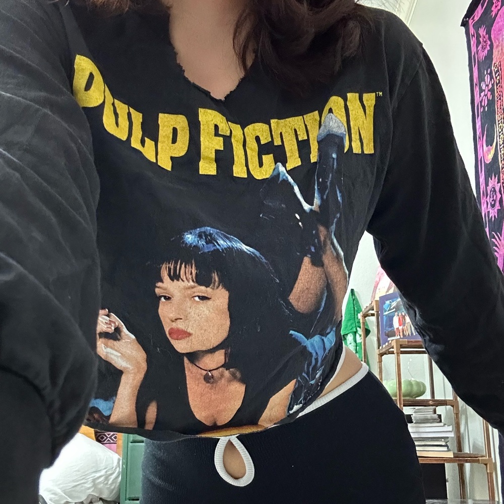 pulp fiction
